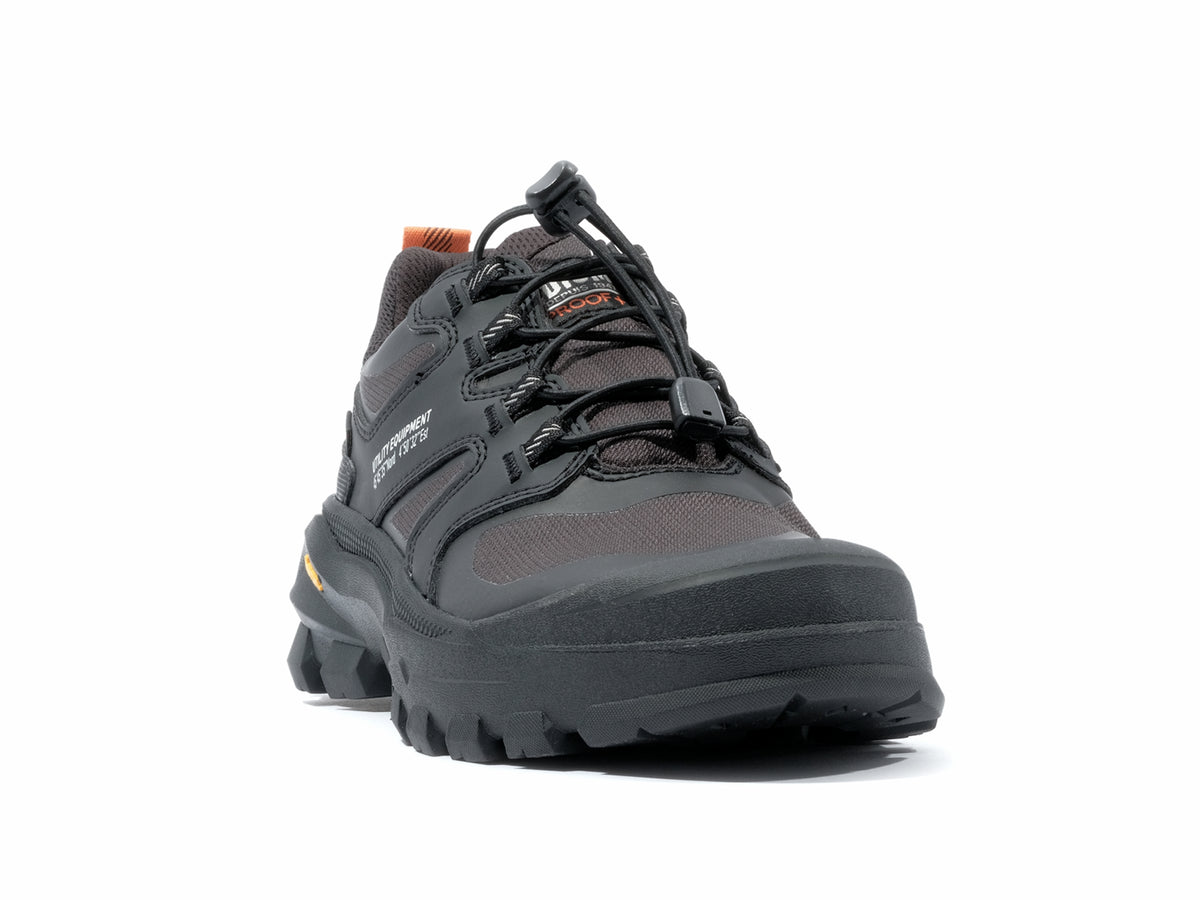 BLACK PALLARIDER LO WPA - Palladium Best Price
