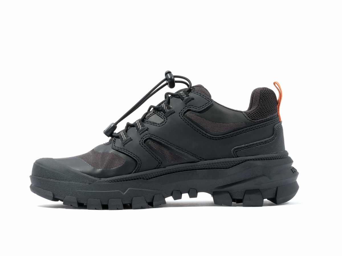 BLACK PALLARIDER LO WPA - Palladium Best Price