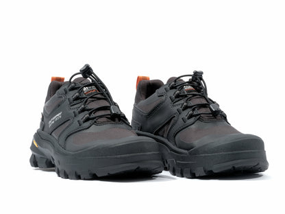 BLACK PALLARIDER LO WPA - Palladium Best Price