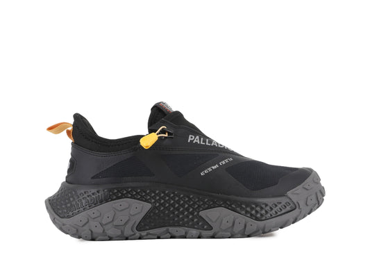BLACK OFFBOUND WP+ ZIP - Palladium Hot Sale