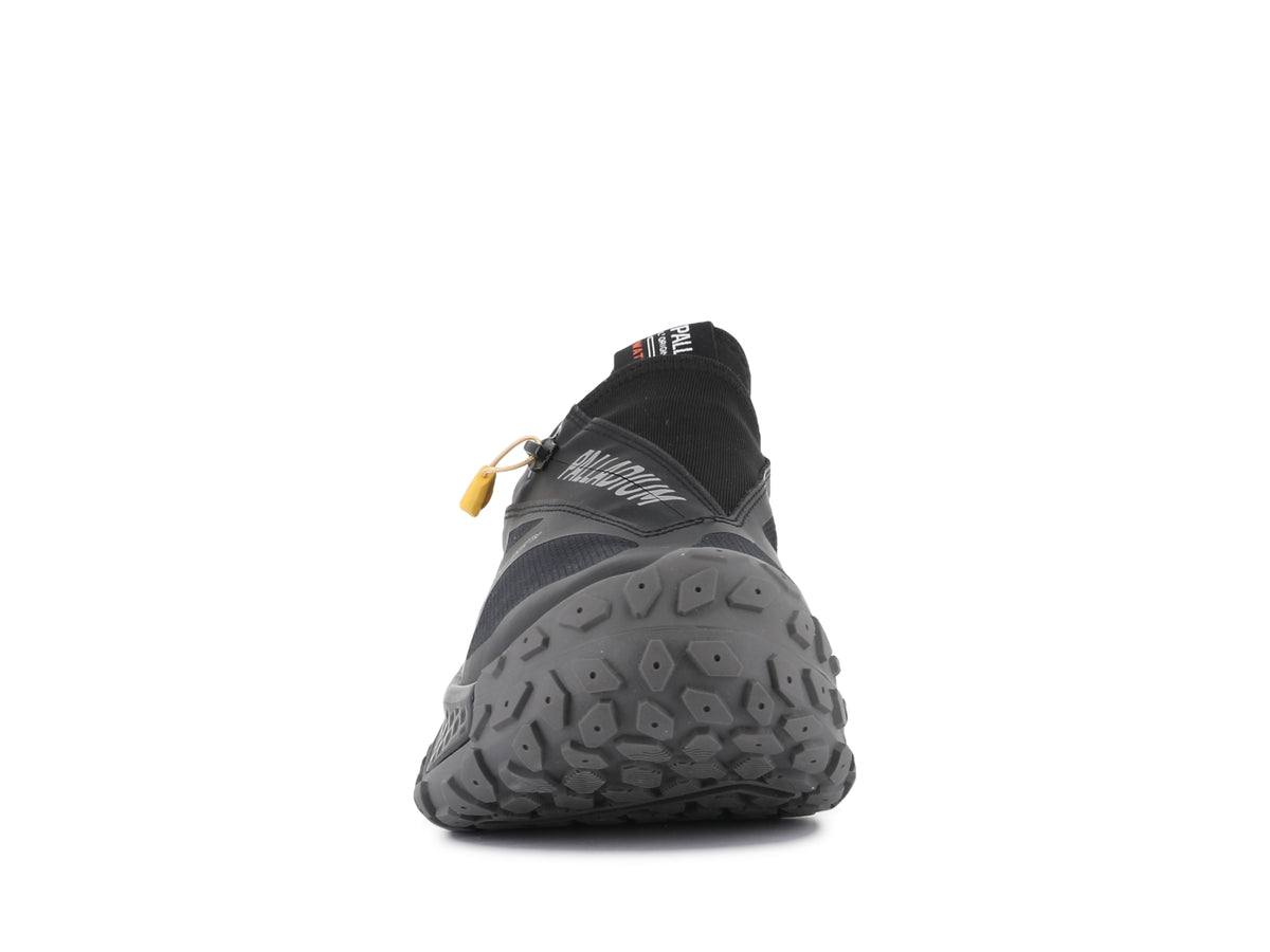 BLACK OFFBOUND WP+ ZIP - Palladium Hot Sale