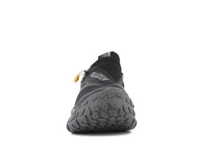 BLACK OFFBOUND WP+ ZIP - Palladium Hot Sale
