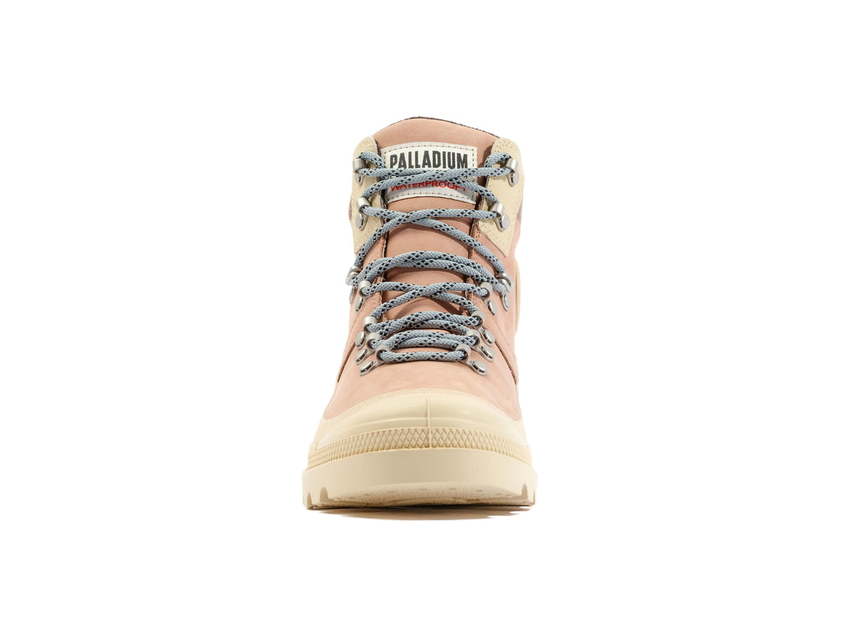 NUDE BROWN PALLABROUSSE HKR WP+ - Palladium Top Pick