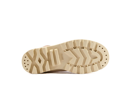 NUDE BROWN PALLABROUSSE HKR WP+ - Palladium Top Pick
