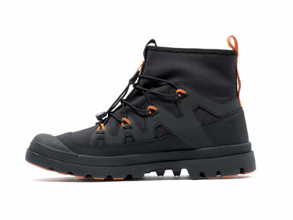 BLACK PAMPA LITE+ XPLOR WP+ - Palladium Signature