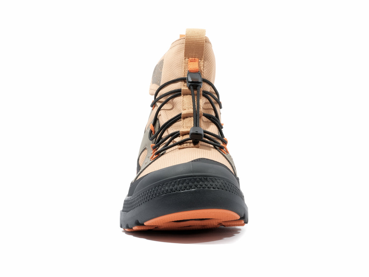 WOODLIN PAMPA LITE+ XPLOR WP+ - Palladium Best Seller