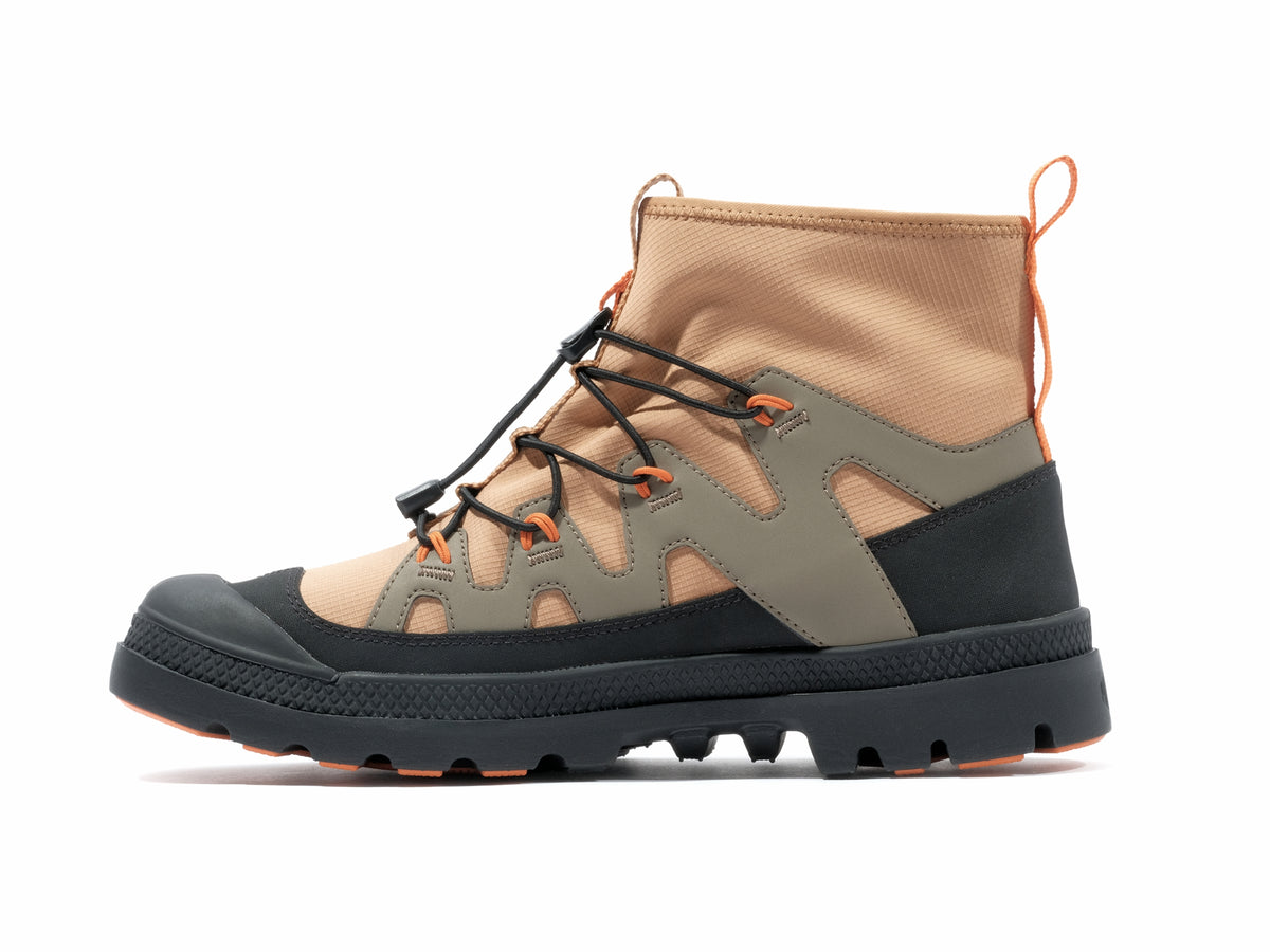 WOODLIN PAMPA LITE+ XPLOR WP+ - Palladium Best Seller