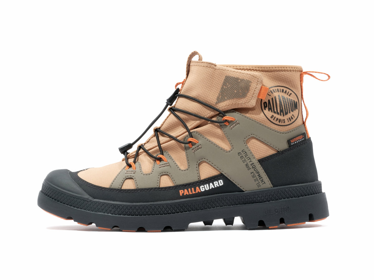 WOODLIN PAMPA LITE+ XPLOR WP+ - Palladium Best Seller