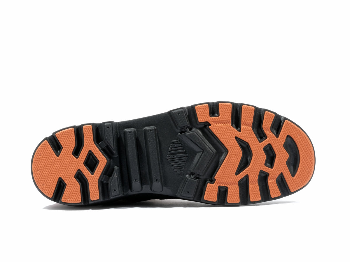 WOODLIN PAMPA LITE+ XPLOR WP+ - Palladium Customer Favorite