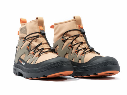 WOODLIN PAMPA LITE+ XPLOR WP+ - Palladium Customer Favorite