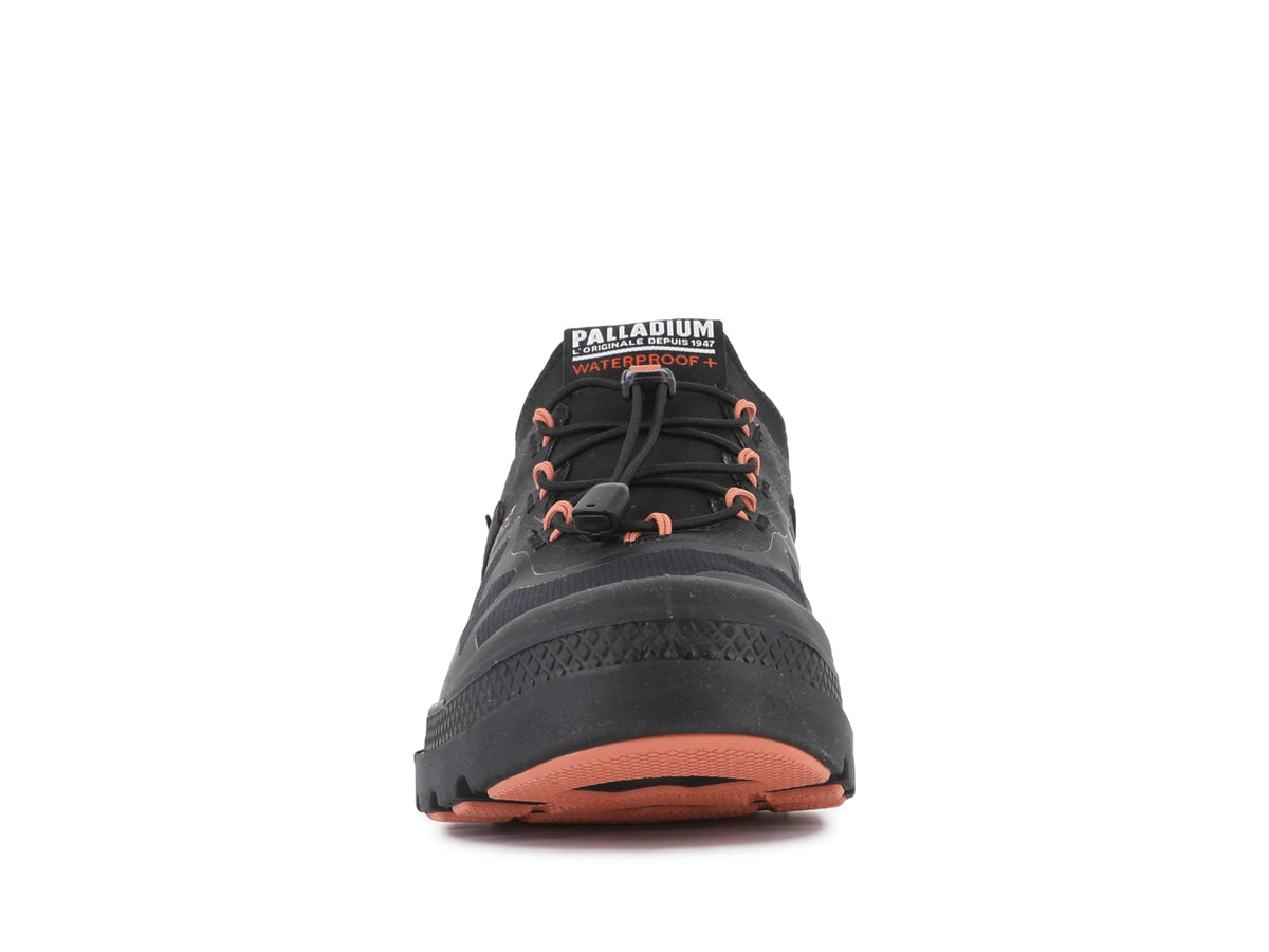 BLACK PAMPA LT+ LO XPLR WP+ - Palladium Great Value