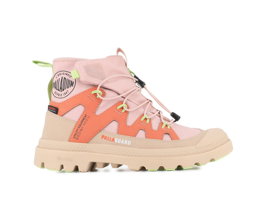 NATURE PINK PAMPA LITE+ XPLOR WP+ - Palladium Exclusive