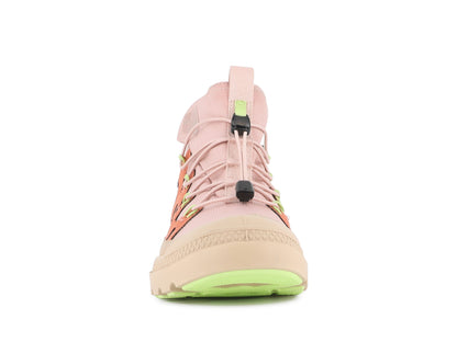 NATURE PINK PAMPA LITE+ XPLOR WP+ - Palladium Exclusive