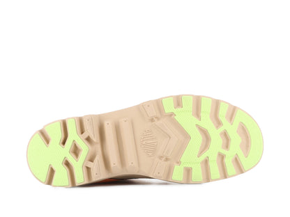 NATURE PINK PAMPA LITE+ XPLOR WP+ - Palladium Exclusive