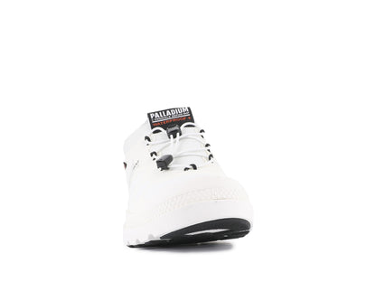 STAR WHITE PAMPA LT+ LO XPLR WP+ - Palladium New