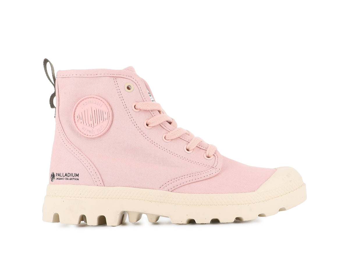 NATURE PINK PAMPA HI ZIP ORGANIC - Palladium Recommended