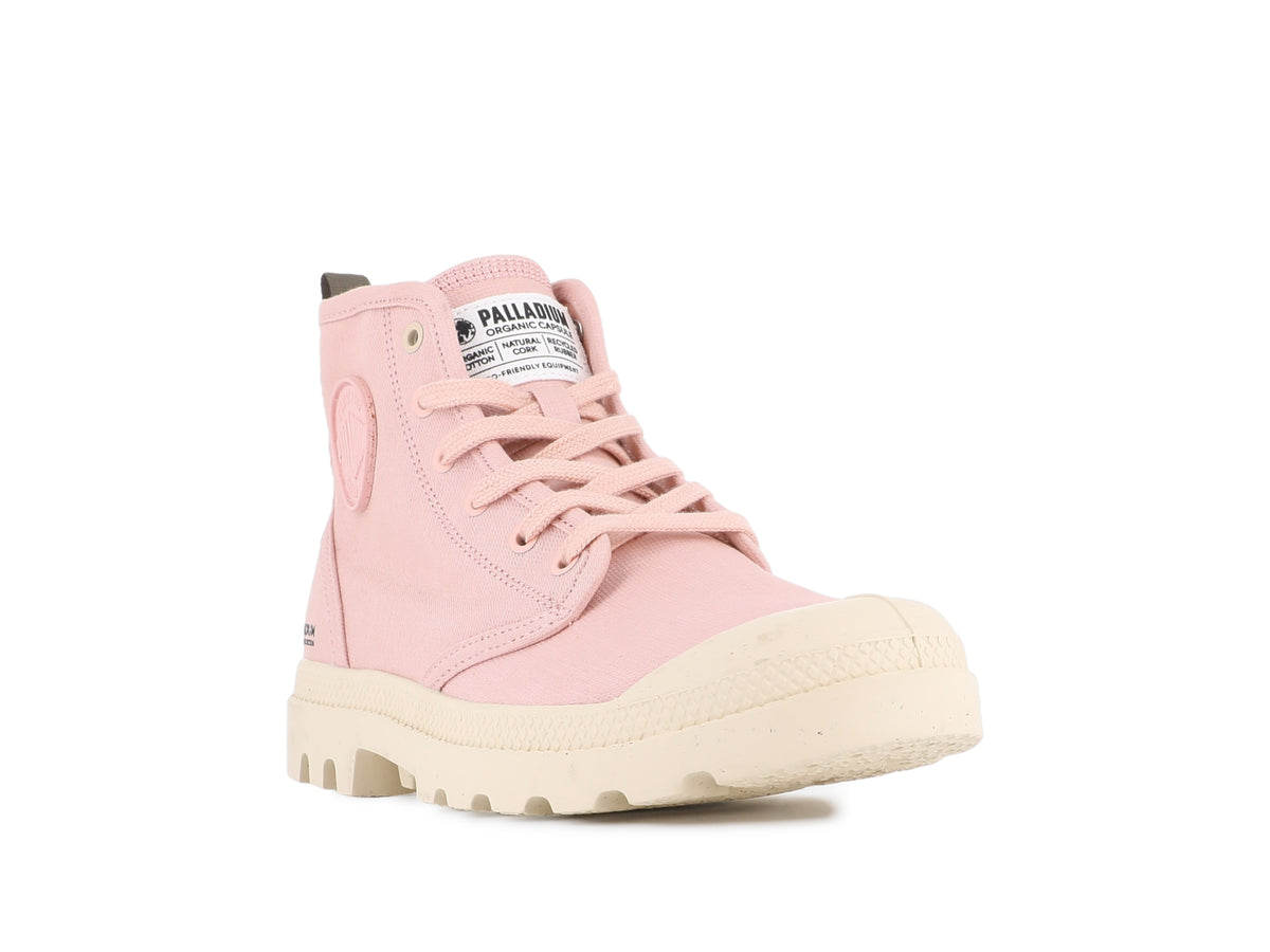 NATURE PINK PAMPA HI ZIP ORGANIC - Palladium Recommended