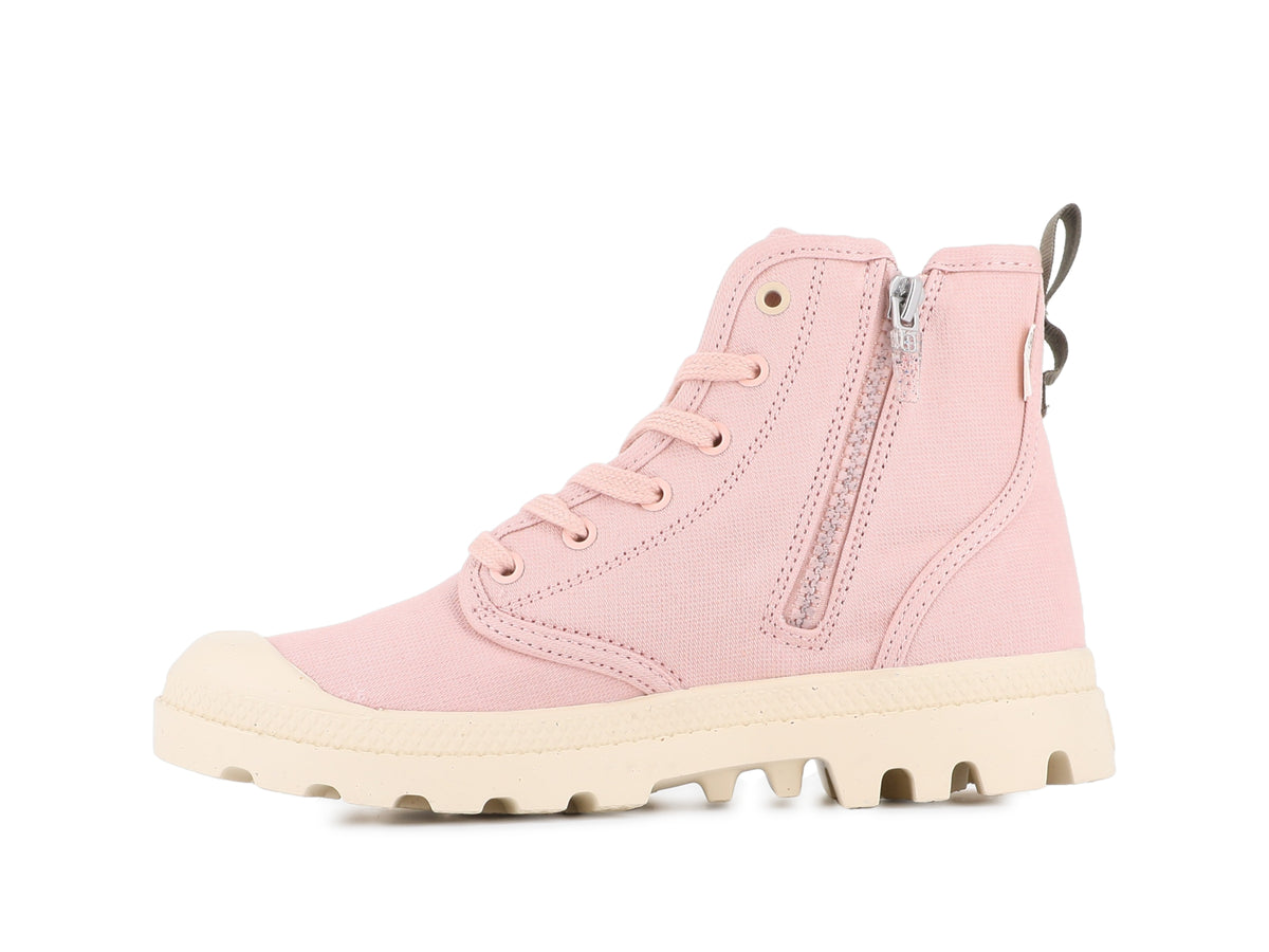 NATURE PINK PAMPA HI ZIP ORGANIC - Palladium Recommended