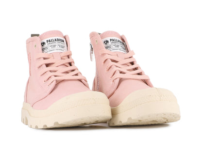 NATURE PINK PAMPA HI ZIP ORGANIC - Palladium Recommended