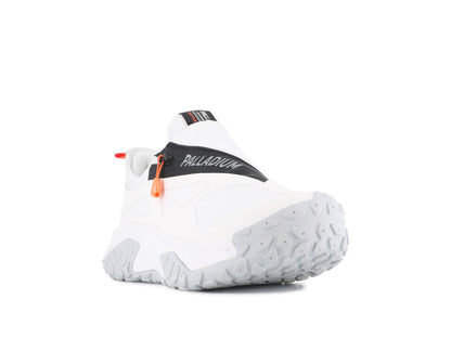 STAR WHITE OFFBOUND WP+ ZIP - Palladium Discount