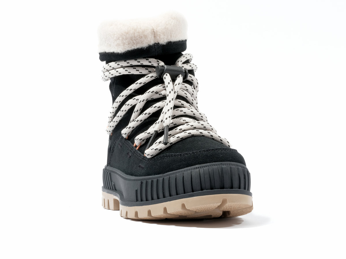 BLACK PALLASHOCK HIVER - Palladium Top Pick