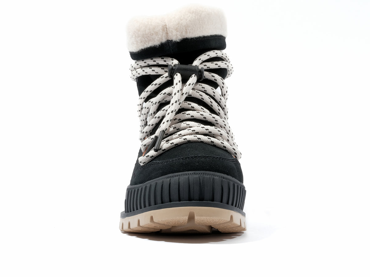 BLACK PALLASHOCK HIVER - Palladium Top Pick