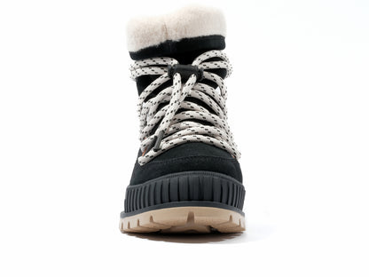 BLACK PALLASHOCK HIVER - Palladium Top Pick