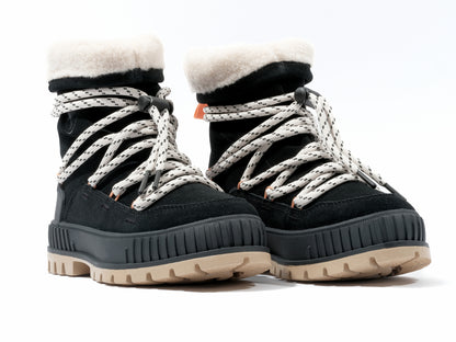 BLACK PALLASHOCK HIVER - Palladium Top Pick