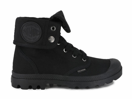 BLACK/BLACK BAGGY - Palladium Best Price