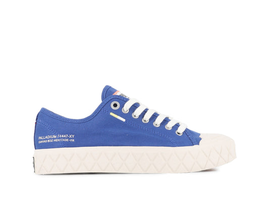 RETRO BLUE PALLA ACE CVS ORG - Palladium Quality
