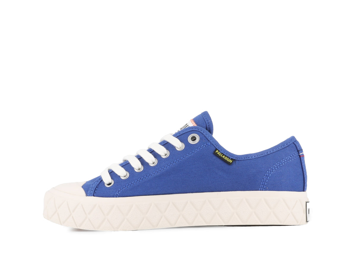 RETRO BLUE PALLA ACE CVS ORG - Palladium Quality