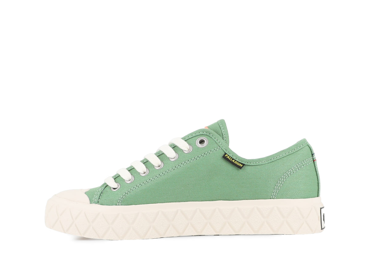 VINTAGE GREEN PALLA ACE CVS ORG - Palladium Special Offer