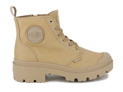 CARAMEL PALLABASE TWILL - Palladium Discount