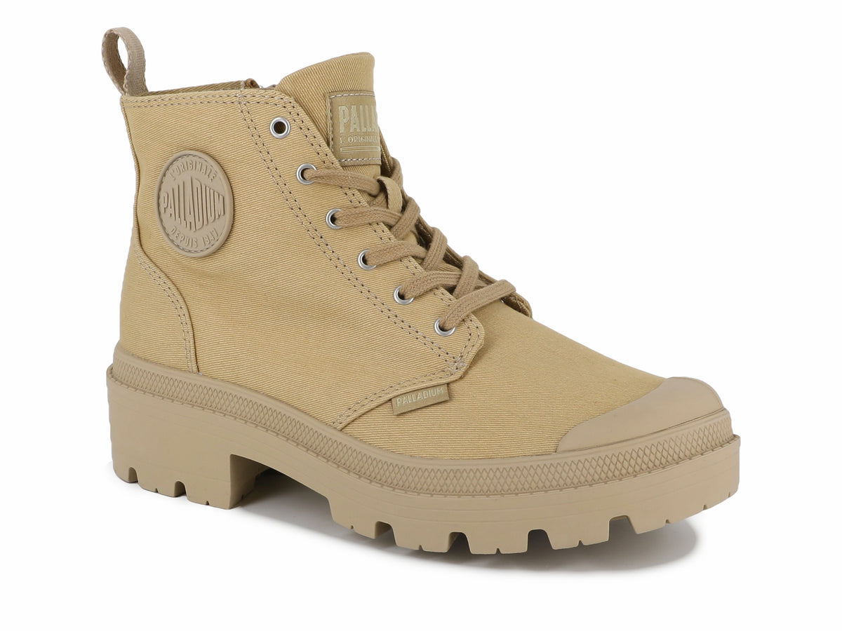 CARAMEL PALLABASE TWILL - Palladium Discount
