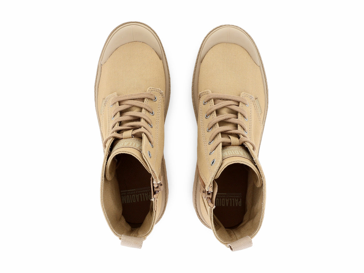 CARAMEL PALLABASE TWILL - Palladium Discount