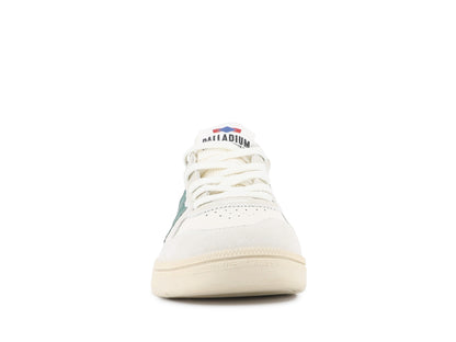CREAM/FOLIAGE GREEN PALLACUP FLAME LTH - Palladium Smart Buy