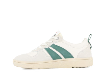 CREAM/FOLIAGE GREEN PALLACUP FLAME LTH - Palladium Smart Buy