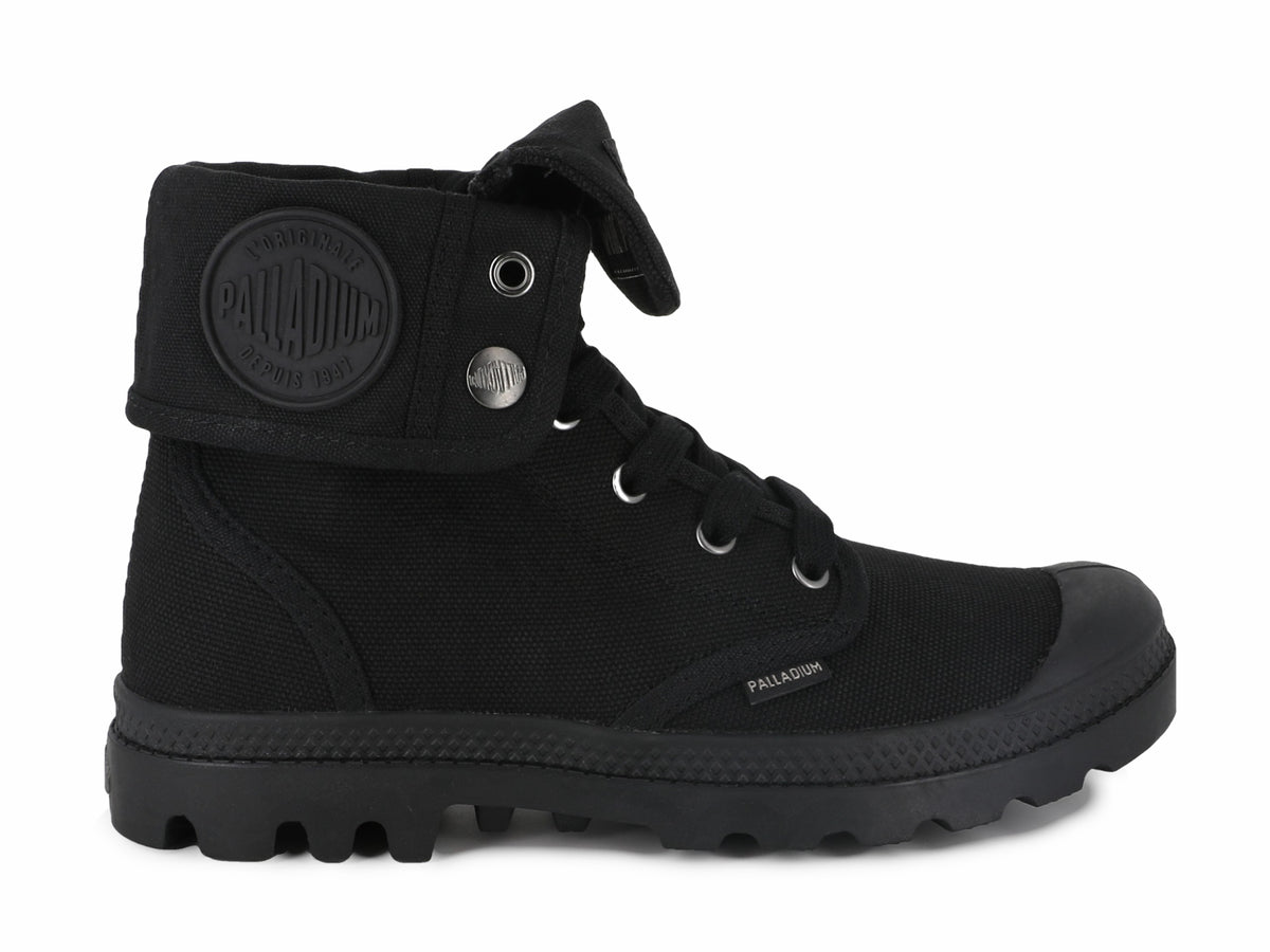 BLACK/BLACK BAGGY - Palladium Value