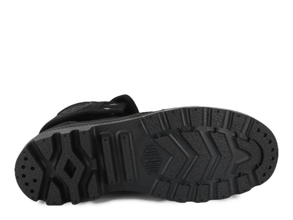 BLACK/BLACK BAGGY - Palladium Value