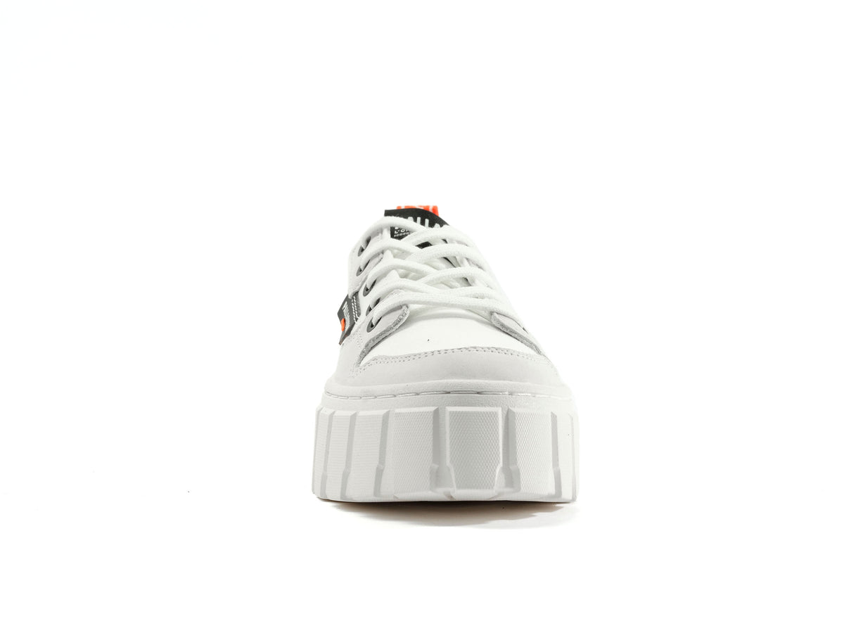 STAR WHITE PALLATOWER LO - Palladium Top Pick