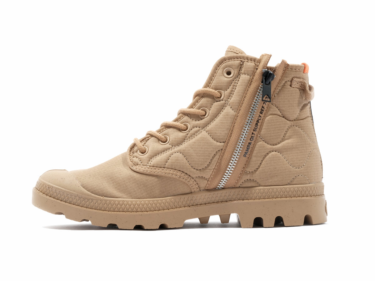 DESERT PAMPA RE-QUILTED - Palladium Signature