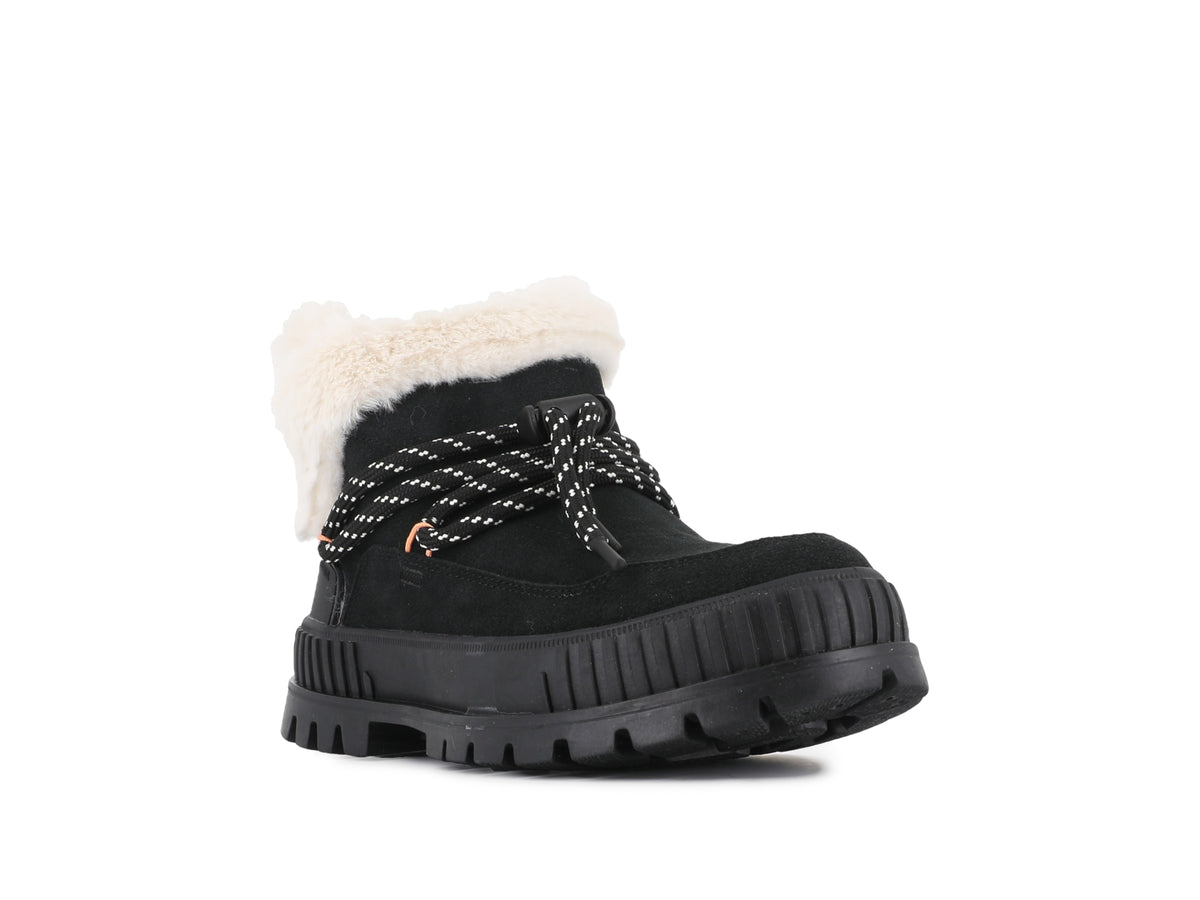 BLACK PALLASHOCK LO HIVER - Palladium Special Offer