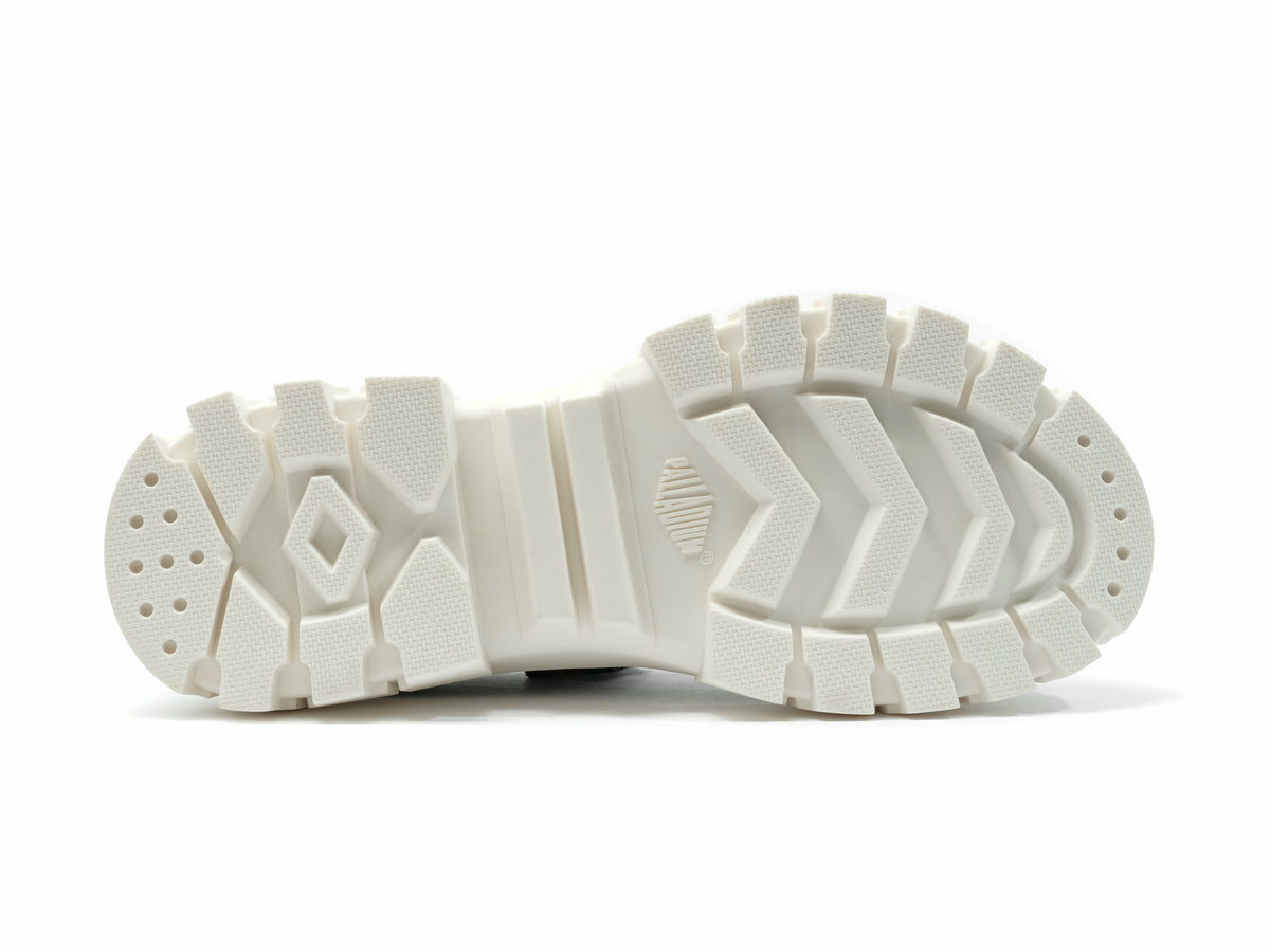 BLACK/MARSHMALLOW REVOLT SANDAL MONO - Palladium Deals