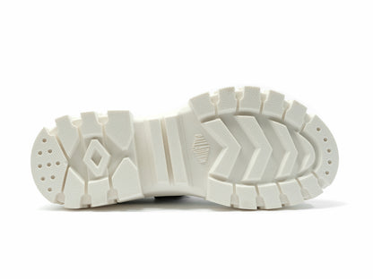 BLACK/MARSHMALLOW REVOLT SANDAL MONO - Palladium Deals