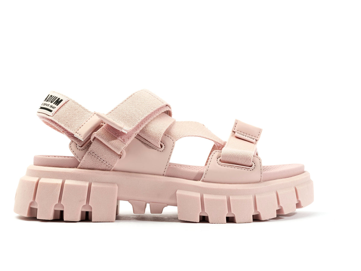 ROSE SMOKE REVOLT SANDAL MONO - Palladium Essential
