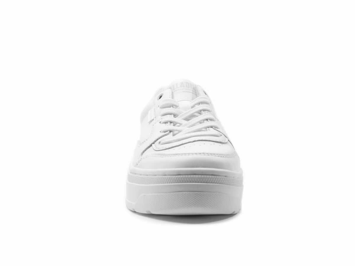 STAR WHITE PALLASPHALT LO LEATHER - Palladium Best Price