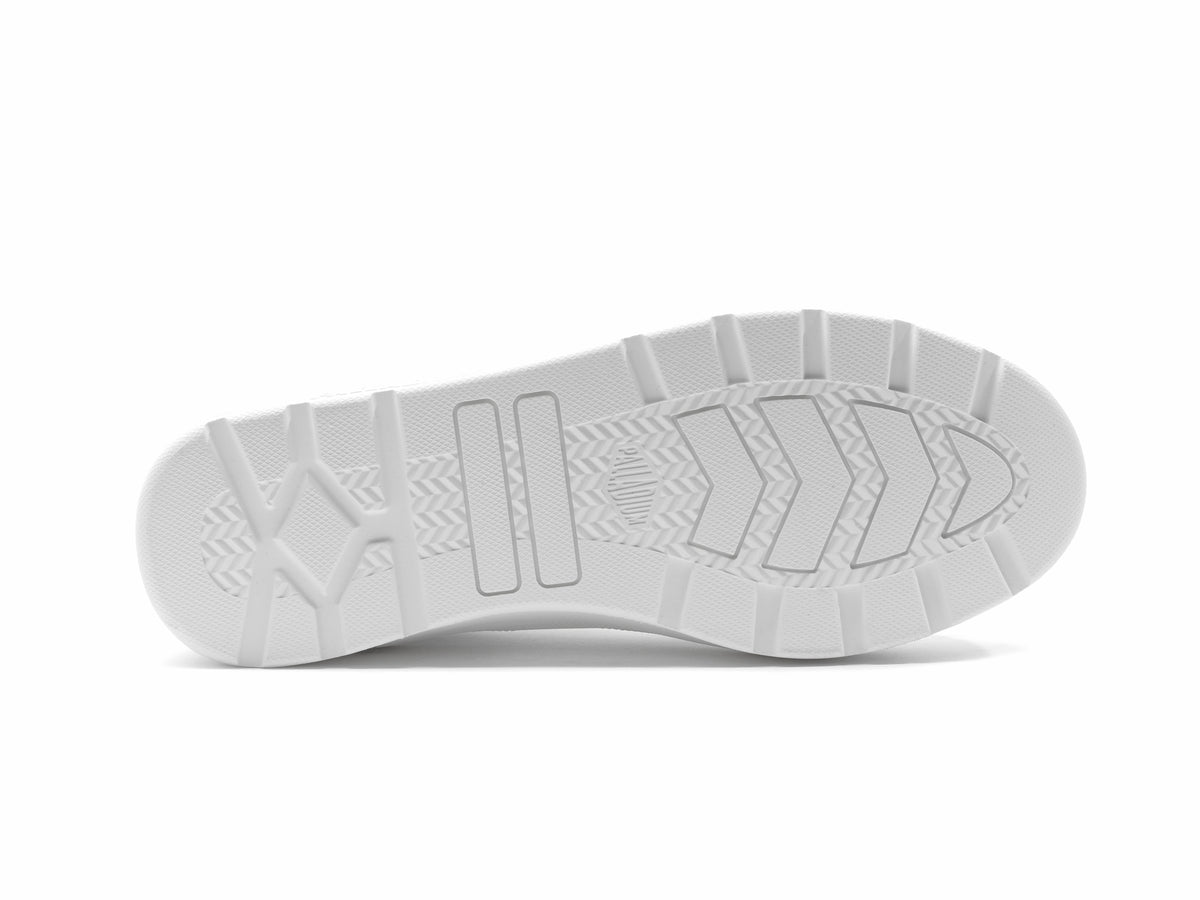 STAR WHITE PALLASPHALT LO LEATHER - Palladium Best Price