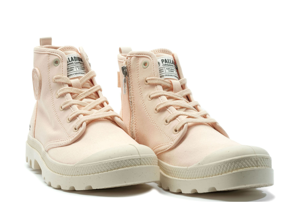 PEASKIN PAMPA HI ZIP ORGANIC - Palladium Quality
