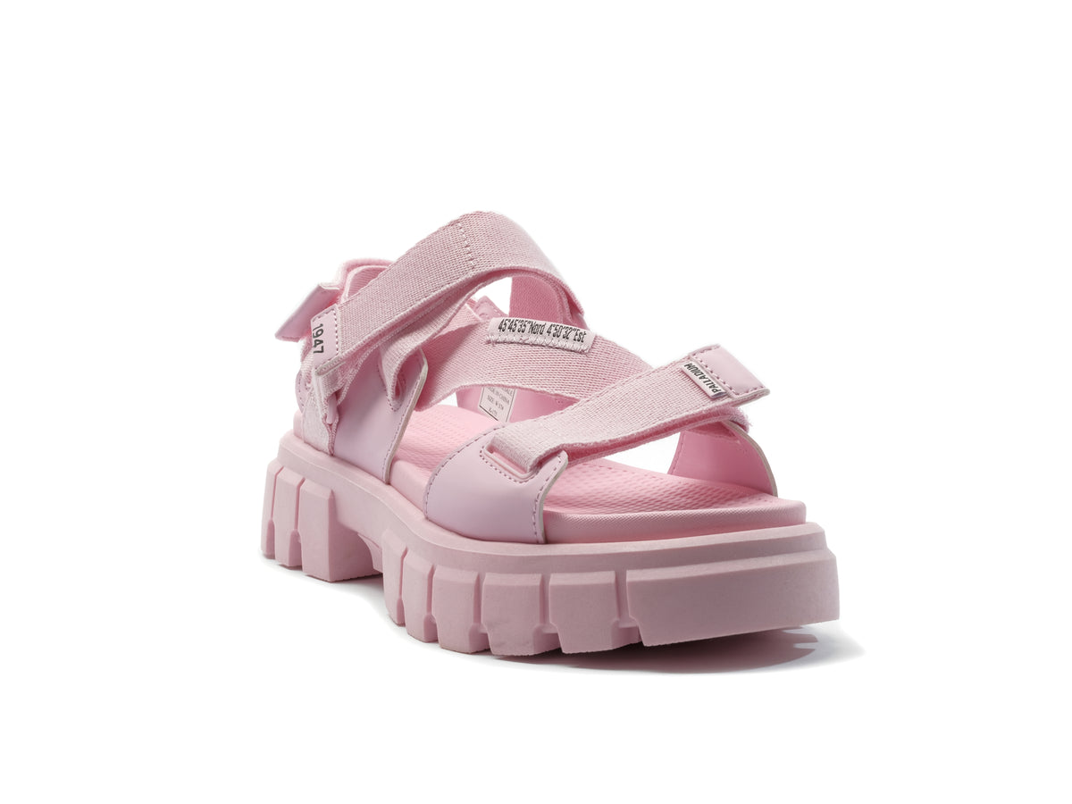 COLD PINK REVOLT SANDAL MONO - Palladium Customer Favorite