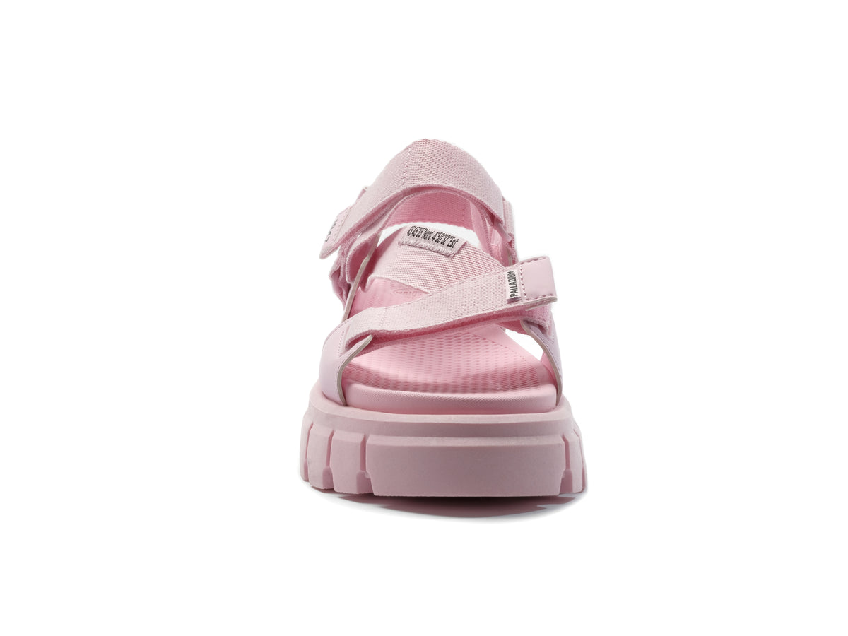COLD PINK REVOLT SANDAL MONO - Palladium Customer Favorite